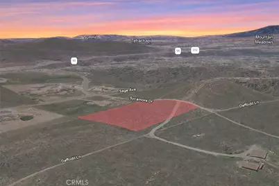 0 Sycamore Drive, Tehachapi, CA 93561 - Photo 1