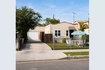 4141 W 161st, Lawndale, CA 90260 - Photo 1