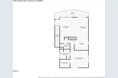 1124 S Ocean Avenue, Cayucos, CA 93430 - Photo 35