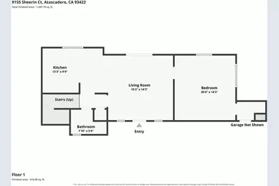 9155 Sheerin Court, Atascadero, CA 93422 - Photo 43