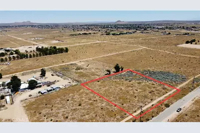 22200 Yerba Boulevard, California City, CA 93505 - Photo 1