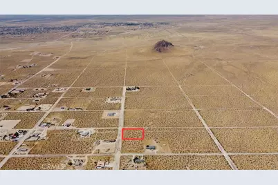 0 Sierra, California City, CA 93505 - Photo 1
