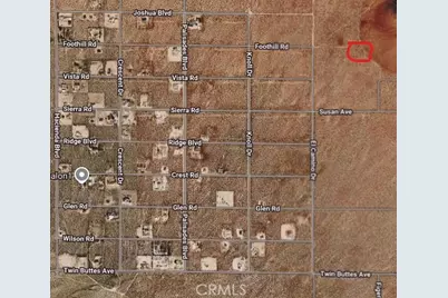 0 Foothill, California City, CA 93505 - Photo 3