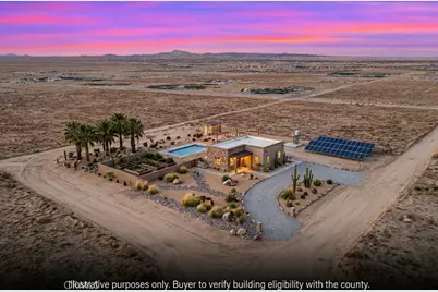 0 Sunny Sands Drive, Joshua Tree, CA 92252 - Photo 13