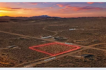 0 Sunny Sands Drive, Joshua Tree, CA 92252 - Photo 3