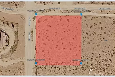 0 Sunny Sands Drive, Joshua Tree, CA 92252 - Photo 5
