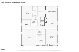 10604 Victoria Falls Ave, Bakersfield, CA 93312 - Photo 3
