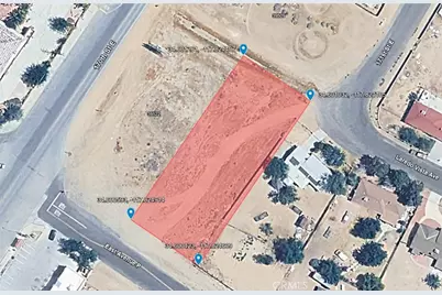 0 Vac Avenue P Vic, Palmdale, CA 93591 - Photo 5