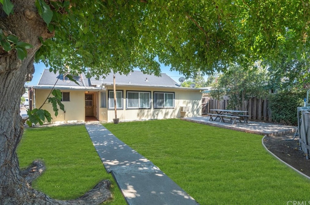 309 Crawford St, Fruto CA  95988-2325 exterior