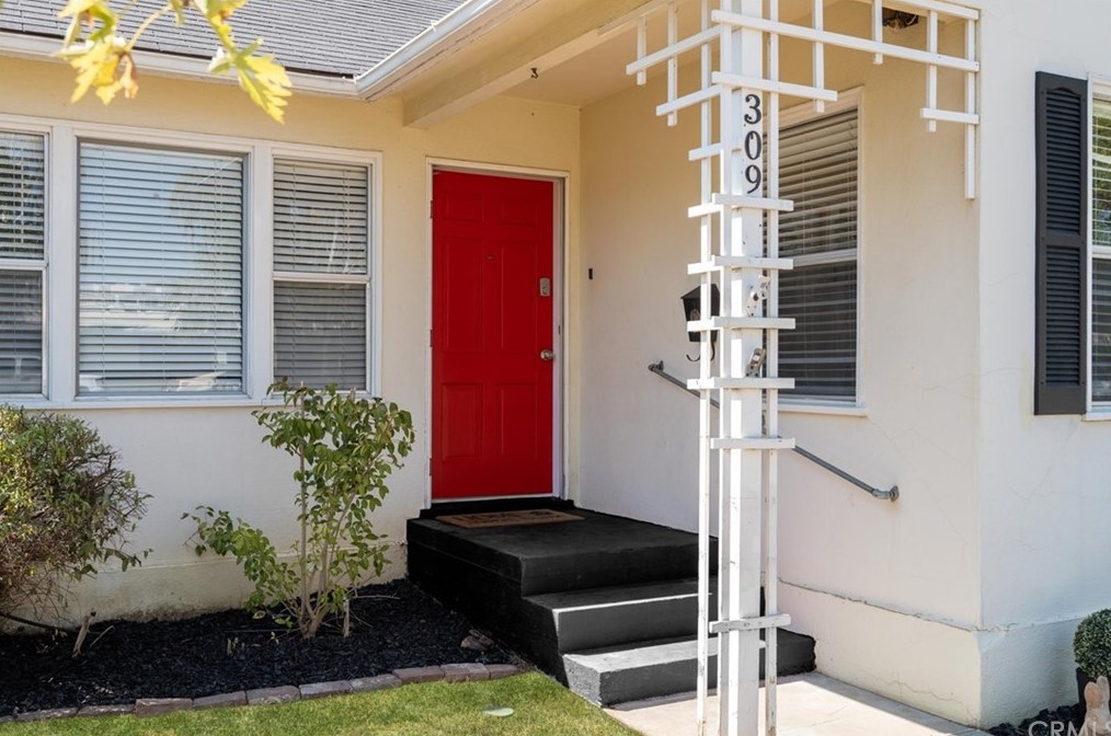 309 Crawford St, Fruto CA  95988-2325 exterior