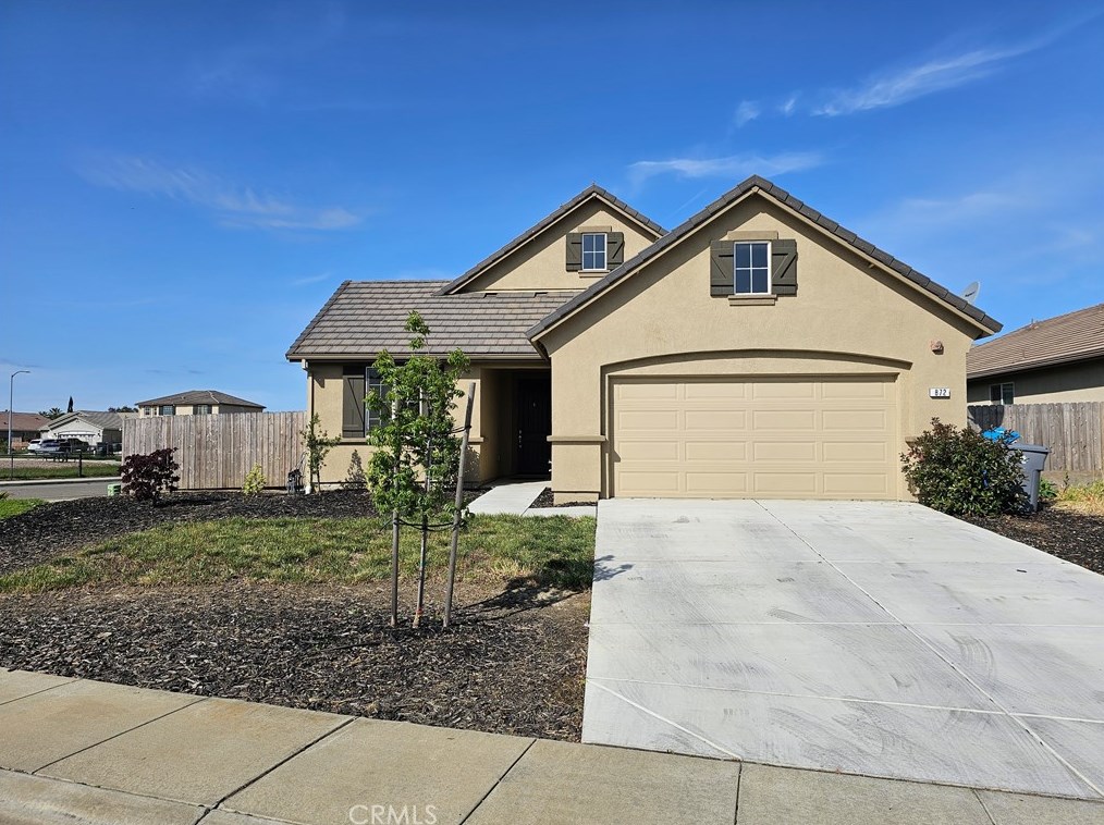872 Crocker Ct, Wilbur Springs CA  95987-5190 exterior