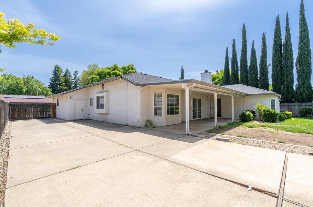 66 Brenda Dr, Chico CA  95928-6390 exterior
