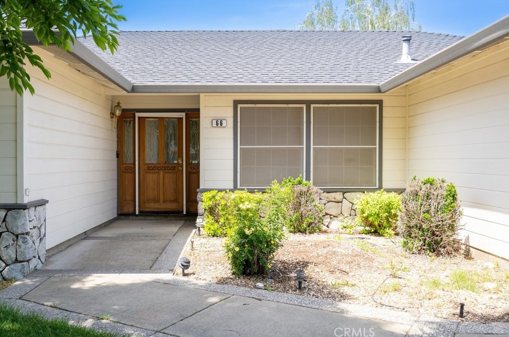 66 Brenda Dr, Chico CA  95928-6390 exterior