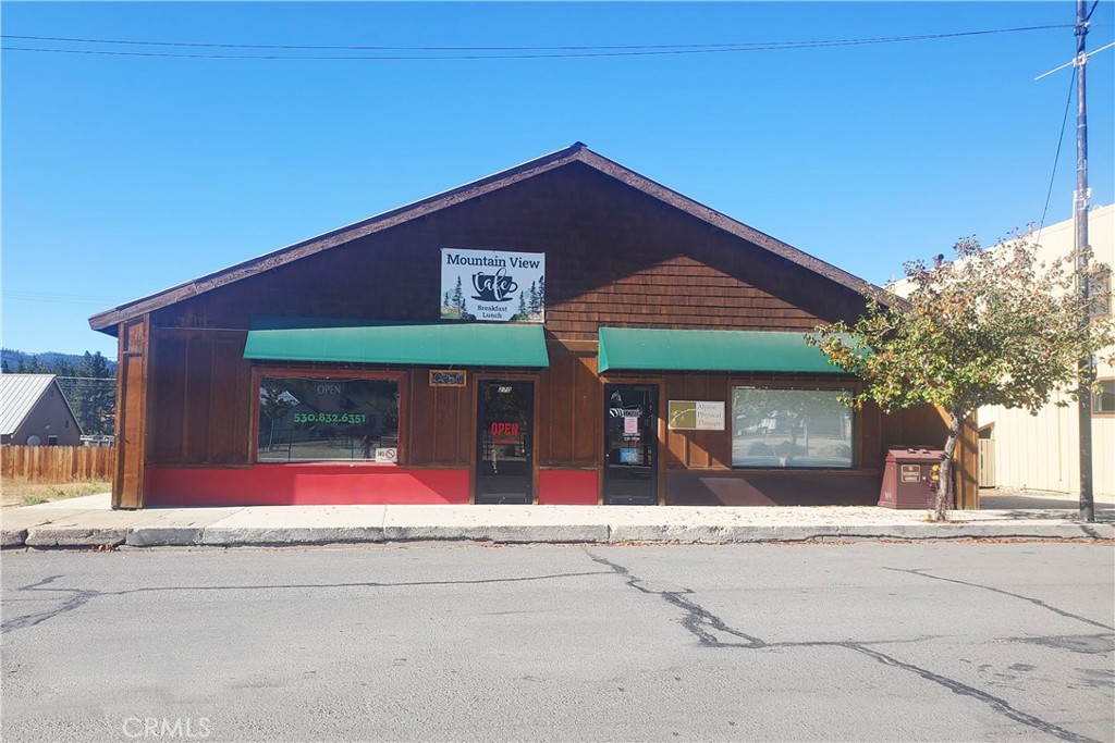 270 Commercial St, Portola, CA 96122 MLS SN23080989 Coldwell Banker