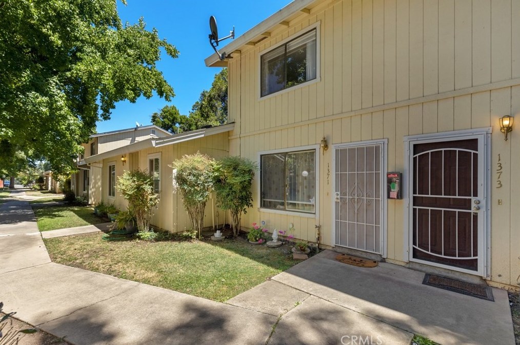 1371 Nord Ave, Chico CA  95926-4213 exterior