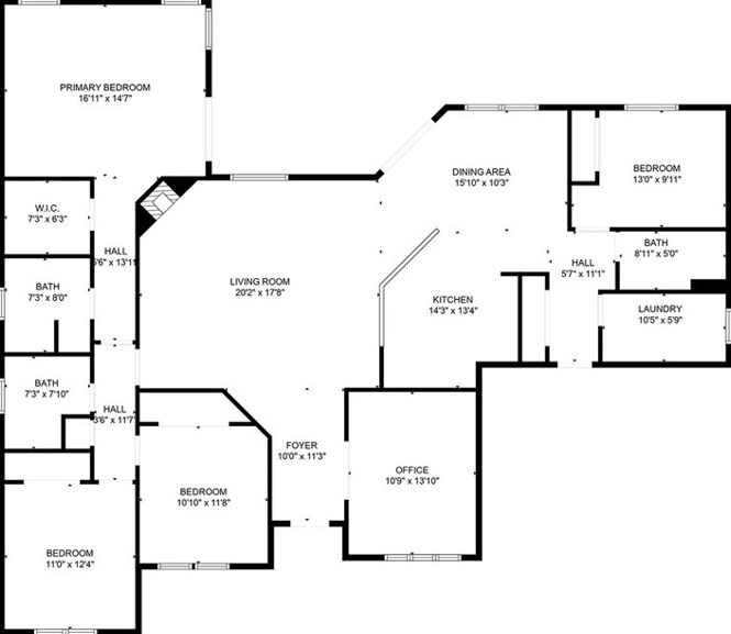 313 Denali Dr, Chico, CA 95973