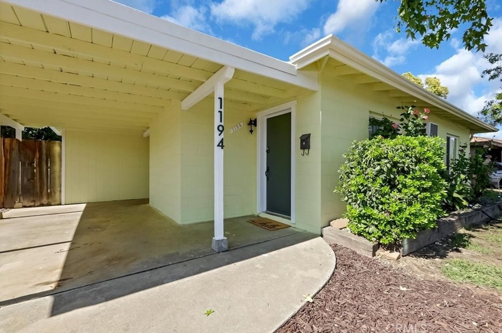 1194 Rosemary Ln, Yuba City CA  95991-3306 exterior