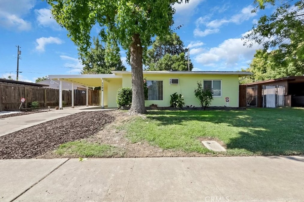 1194 Rosemary Ln, Yuba City CA  95991-3306 exterior