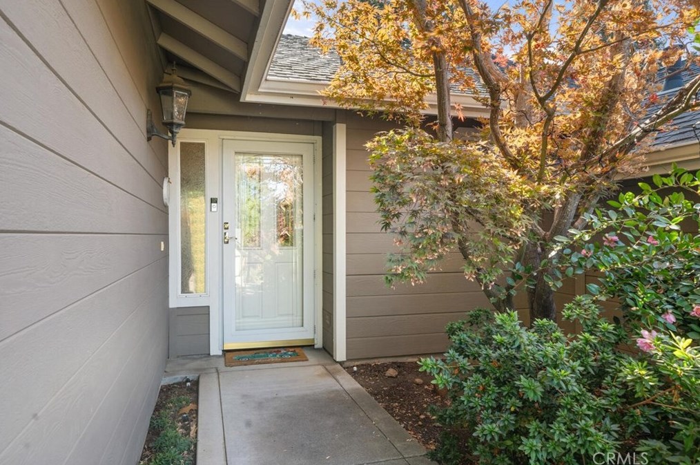 291 Pinyon Hills Dr, Chico CA  95928-3963 exterior