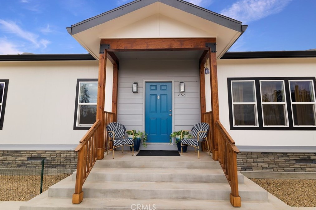 656 Wagstaff Rd, Paradise CA  95969-2506 exterior