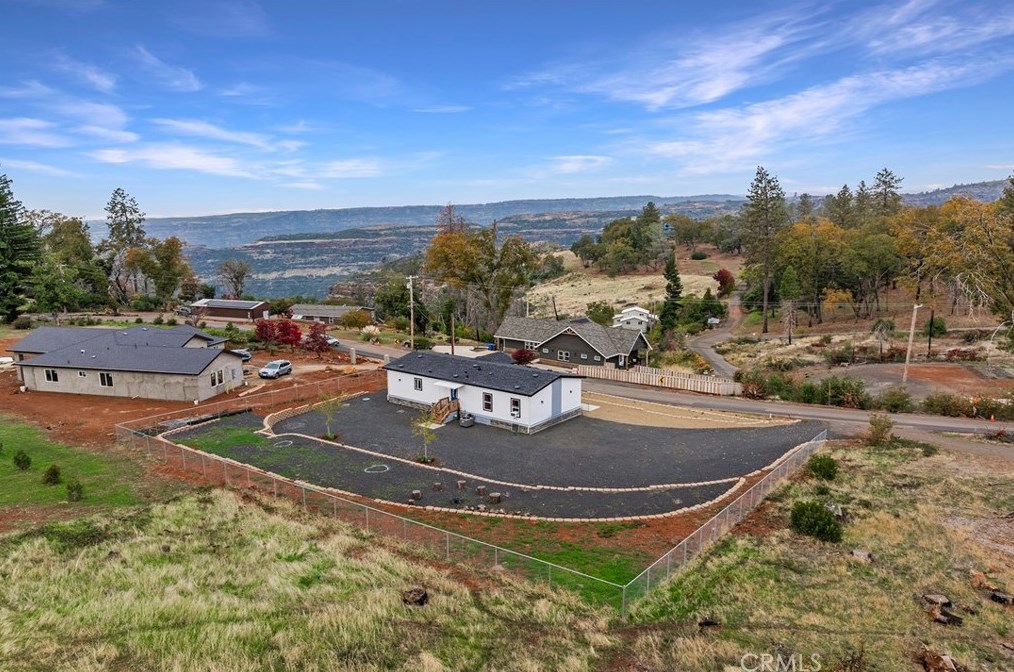 656 Wagstaff Rd, Paradise CA  95969-2506 exterior