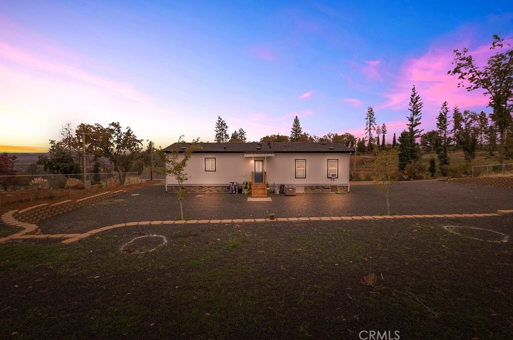 656 Wagstaff Rd, Paradise CA  95969-2506 exterior