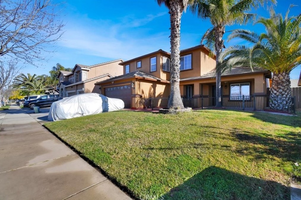 527 Harding Rd, Yuba City CA  95993-9277 exterior