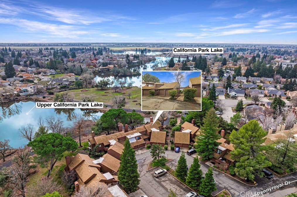 2879 Pennyroyal Dr, Chico CA  95928-4179 exterior
