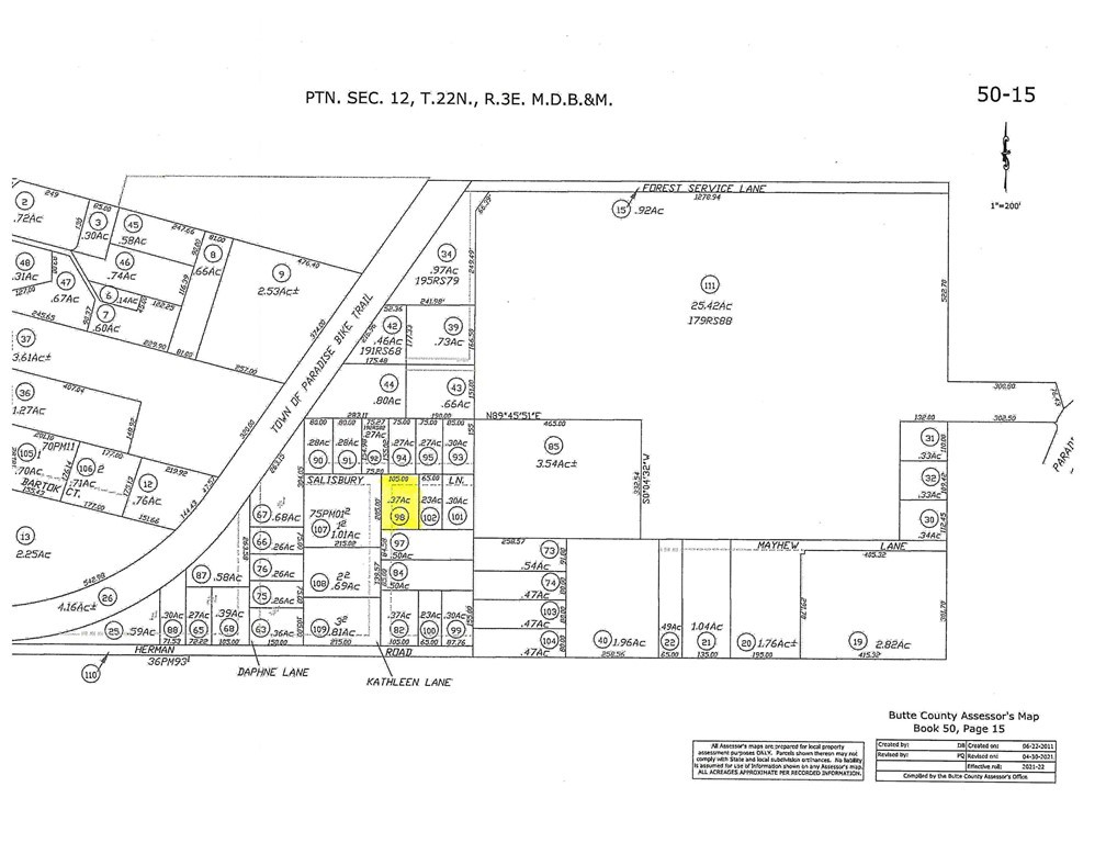 1390 Salisbury Ln, Paradise, CA 95969 MLS SN24045776 Coldwell Banker