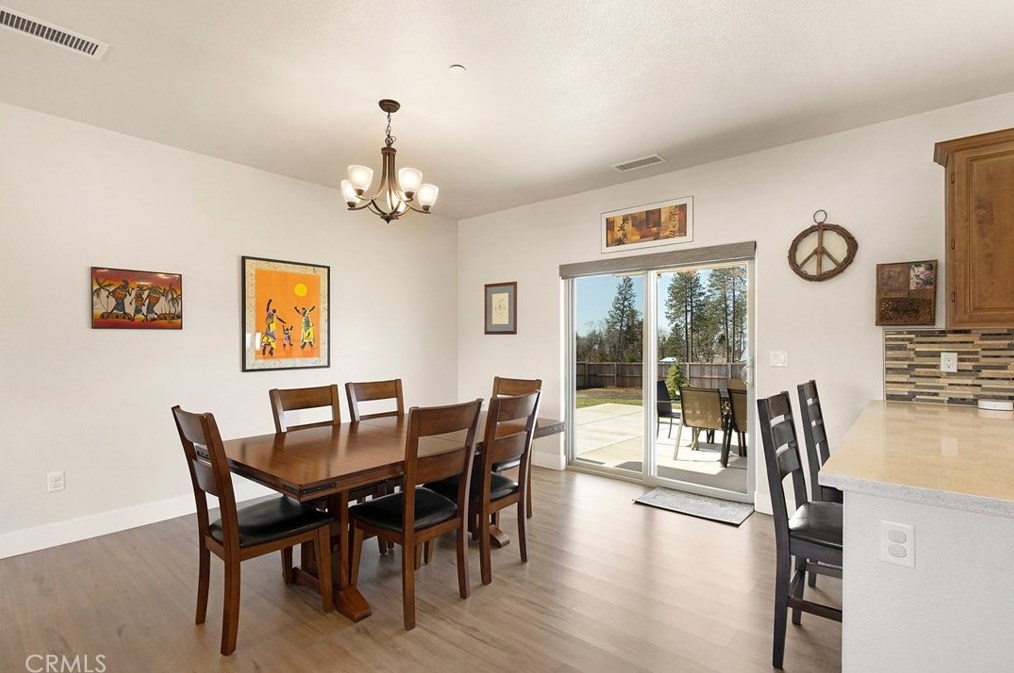1715 Ellis Dr, Paradise CA  95969-5529 exterior