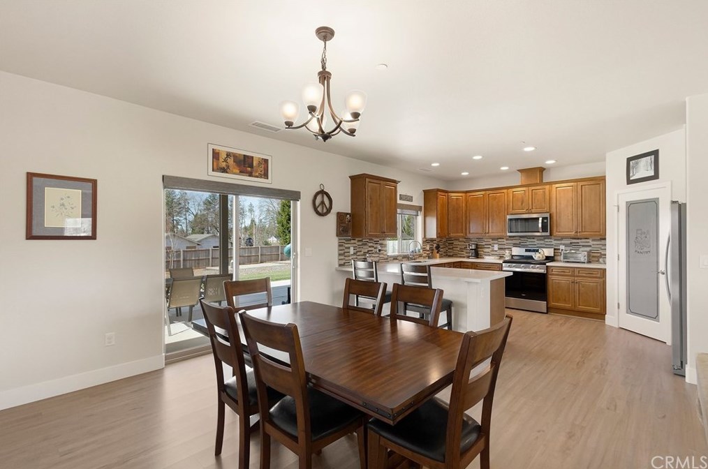 1715 Ellis Dr, Paradise CA  95969-5529 exterior
