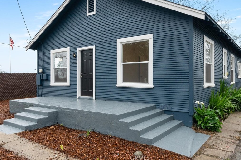 2762 Mitchell Ave, Oroville CA  95966-5414 exterior