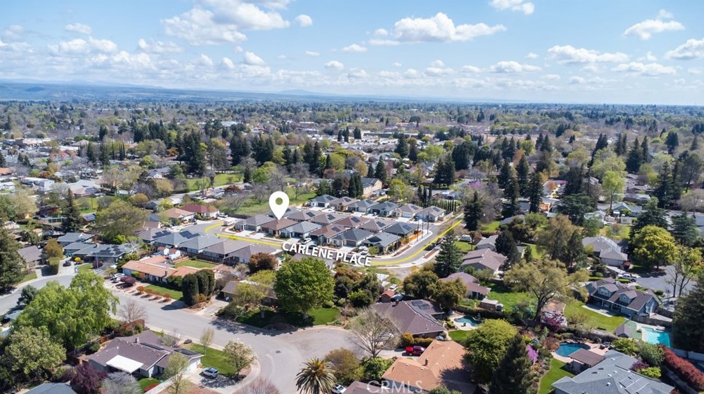 2928 Carlene Pl, Chico CA  95973-0164 exterior