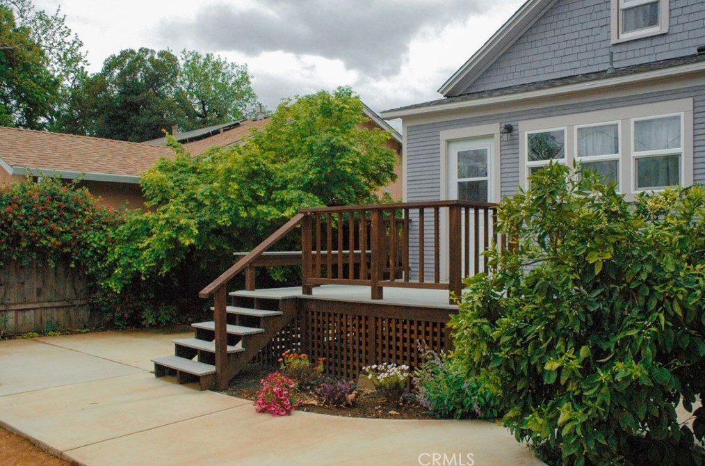 43 Mill St, Chico CA  95928-7518 exterior