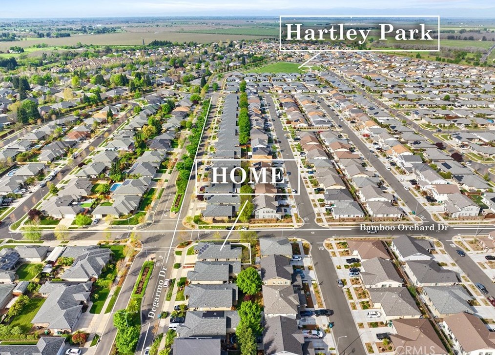 112 Degarmo Dr, Chico CA  95973-8010 exterior