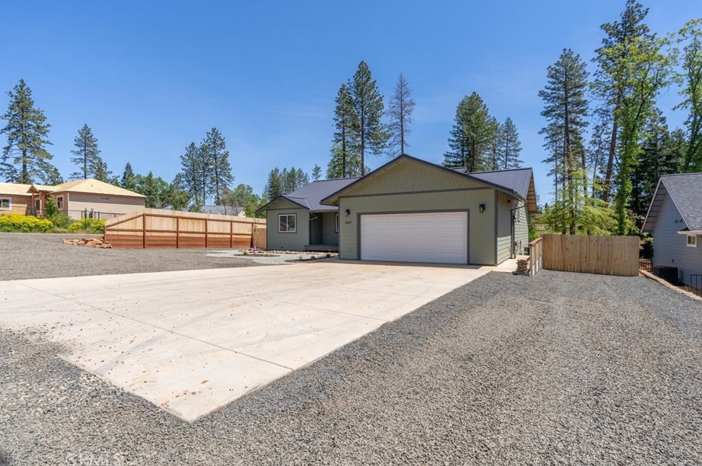 6060 Libby Rd, Paradise CA 95969-4219 exterior