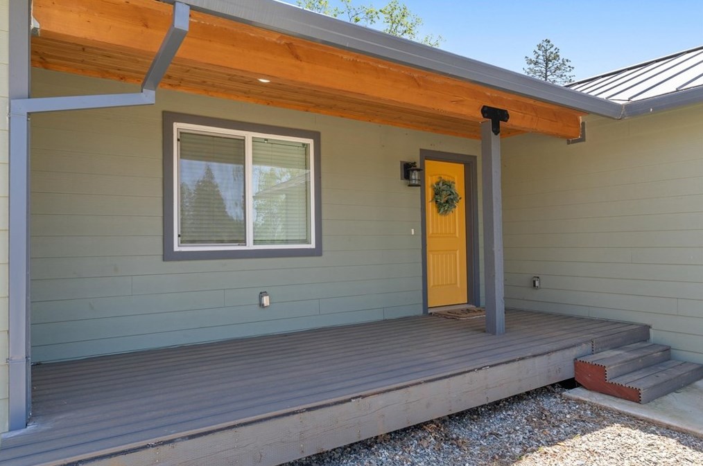 6060 Libby Rd, Paradise CA 95969-4219 exterior