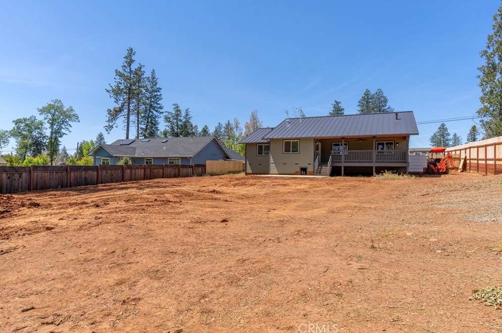 6060 Libby Rd, Paradise CA 95969-4219 exterior