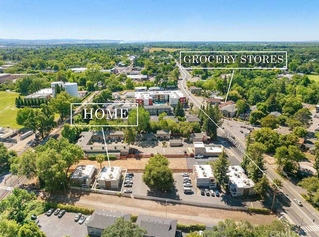 458 Nord Ave, Chico CA  95926-4746 exterior