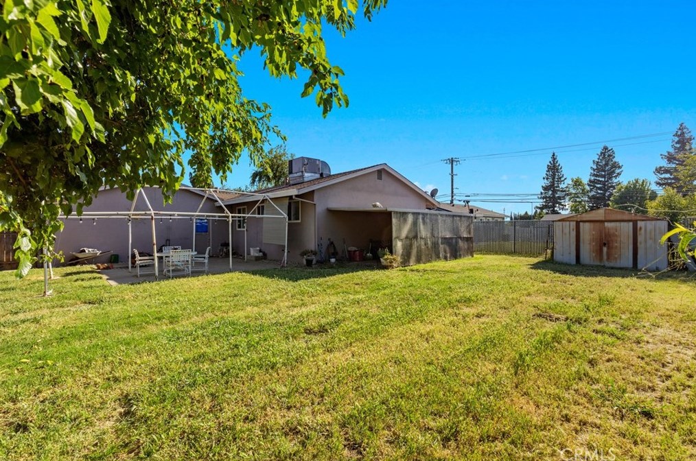 1583 Rushing St, Yuba City CA  95993-6456 exterior