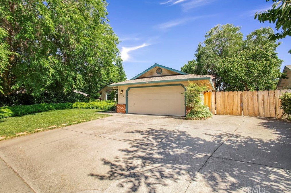 253 Picholine Way, Chico CA  95928-4321 exterior