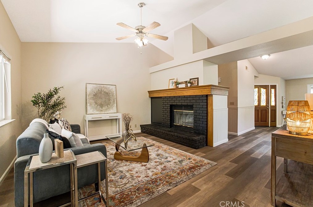 253 Picholine Way, Chico CA  95928-4321 exterior