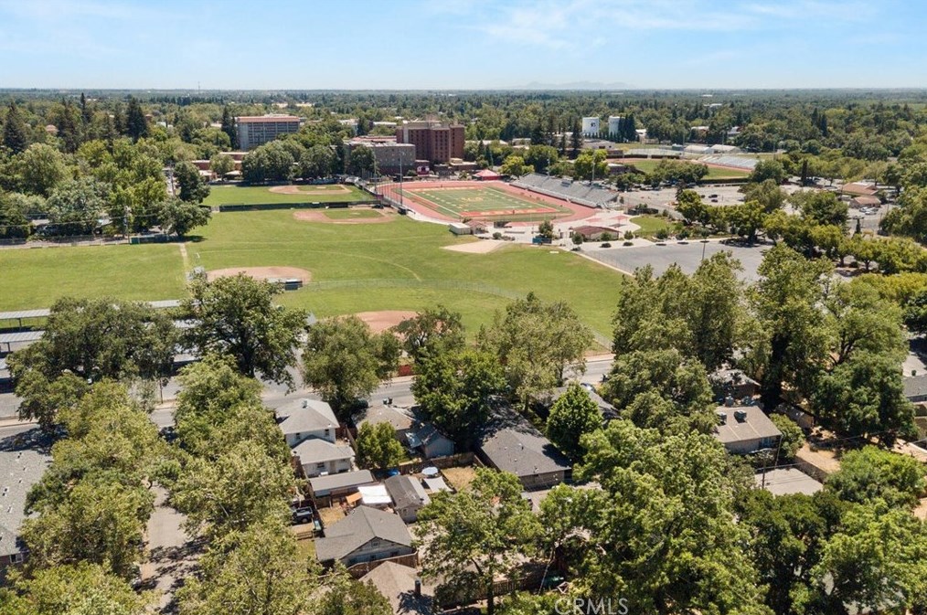 1043 Citrus Ave, Chico CA  95926-4538 exterior