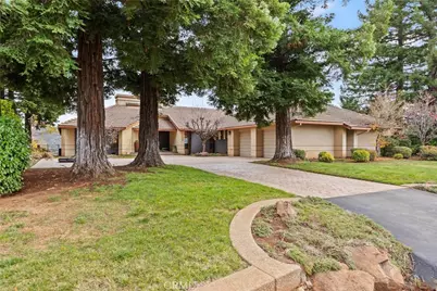 14836 Eagle Ridge Drive, Forest Ranch, CA 95942 - Photo 1