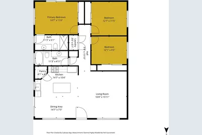 1436 Wolf, Paradise, CA 95969 - Photo 3