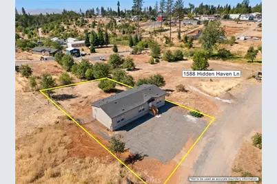 1588 Hidden Have Lane, Paradise, CA 95969 - Photo 21