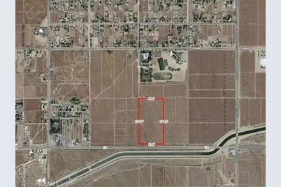 92 St. E , Pearblossom Highway, Littlerock, CA 93543 - Photo 1