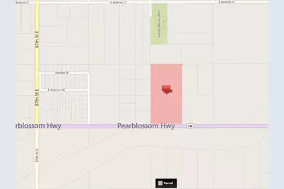 92 St. E , Pearblossom Highway, Littlerock, CA 93543 - Photo 3