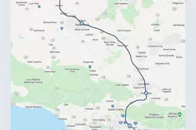 60 St. West & Rosamond Boulevard, Rosamond, CA 93560 - Photo 17