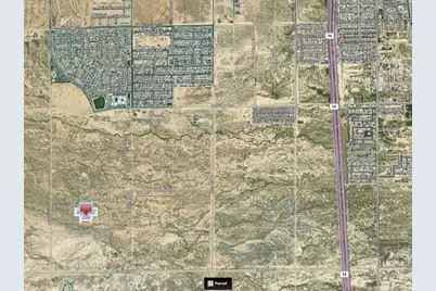 37 Street W South Of Holiday Avenue, Rosamond, CA 93560 - Photo 3